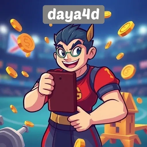 Keuntungan Menggunakan Daya4D bagi Penggemar Game