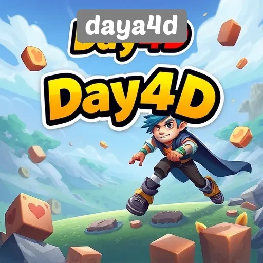 Daya4D Pengalaman Bermain Game yang Menarik dan Seru