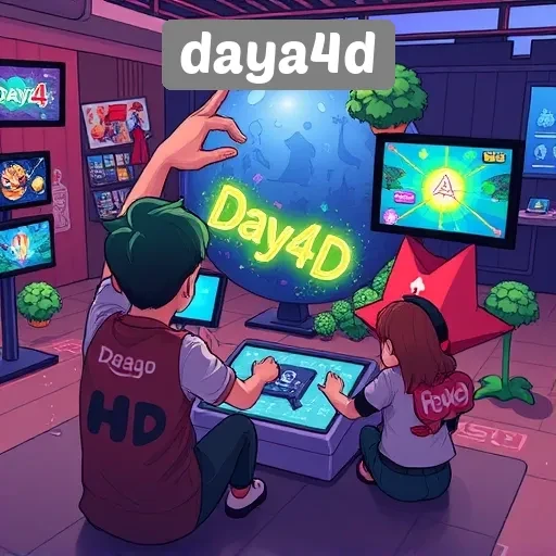Perkembangan Daya4D dan Dampaknya Terhadap Industri Game Lokal