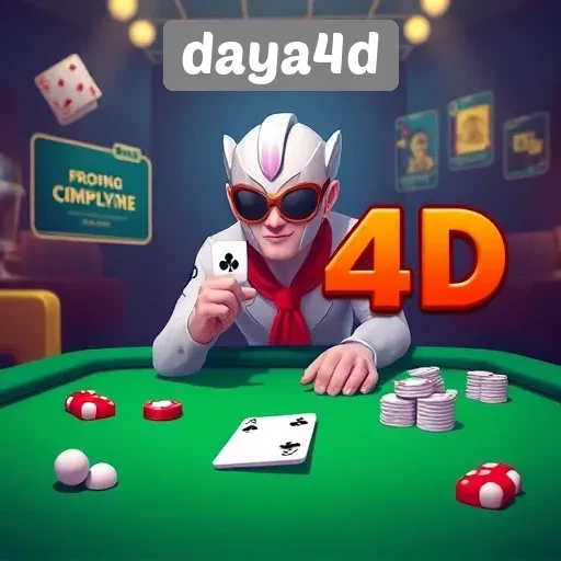 Panduan Memulai Permainan di Daya4D untuk Pemula