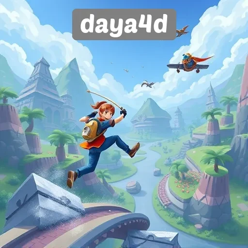 Tren Game Terbaru di Daya4D Yang Patut Dicoba