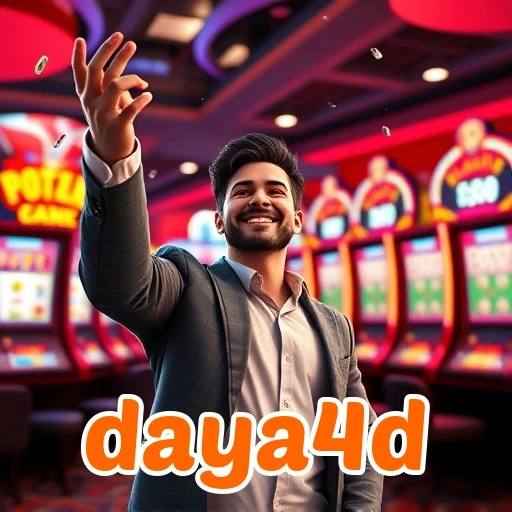 daya4d: Berita Terbaru dan Terpercaya untuk Gamer Indonesia