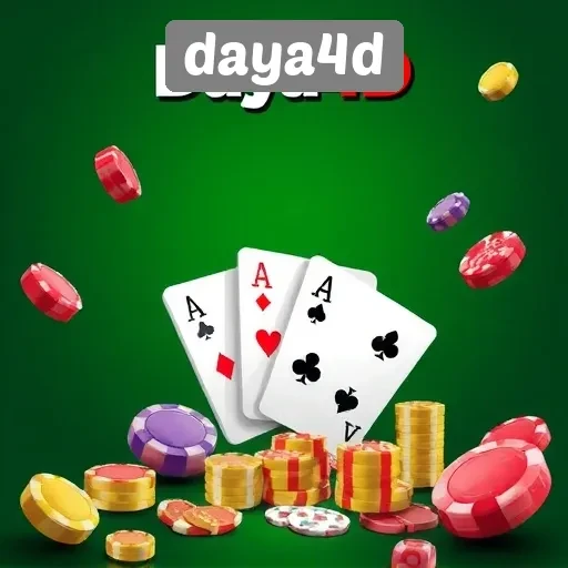 Cara Mendaftar dan Memulai Permainan di Daya4D
