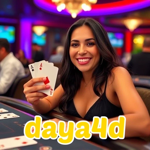 daya4d: Raih Hadiah Menarik untuk Penggemar Game Online