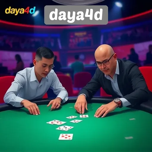 Strategi Bermain Cerdas di Daya4D untuk Mendapatkan Menang