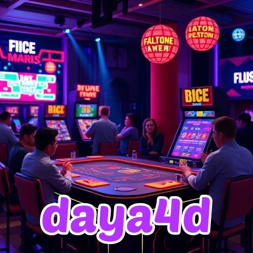 daya4d: Tips Menang di Game Online Indonesia yang Seru!