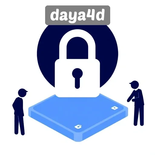 Keamanan dan Privasi Pengguna di Daya4D
